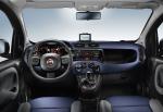 Fiat Panda 2012 года
